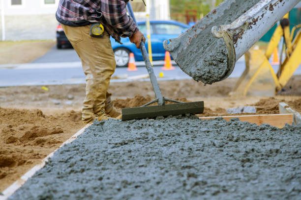 Best Commercial Concrete Services in Meadow Vista, CA